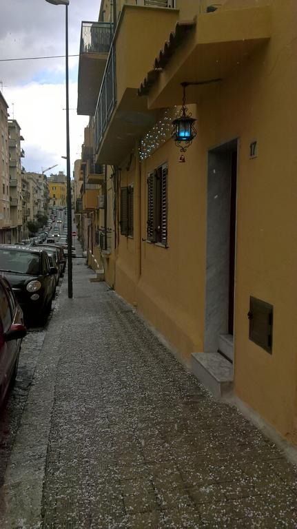 Lighthouse - Casa Di Luce Lejlighed Reggio di Calabria Eksteriør billede