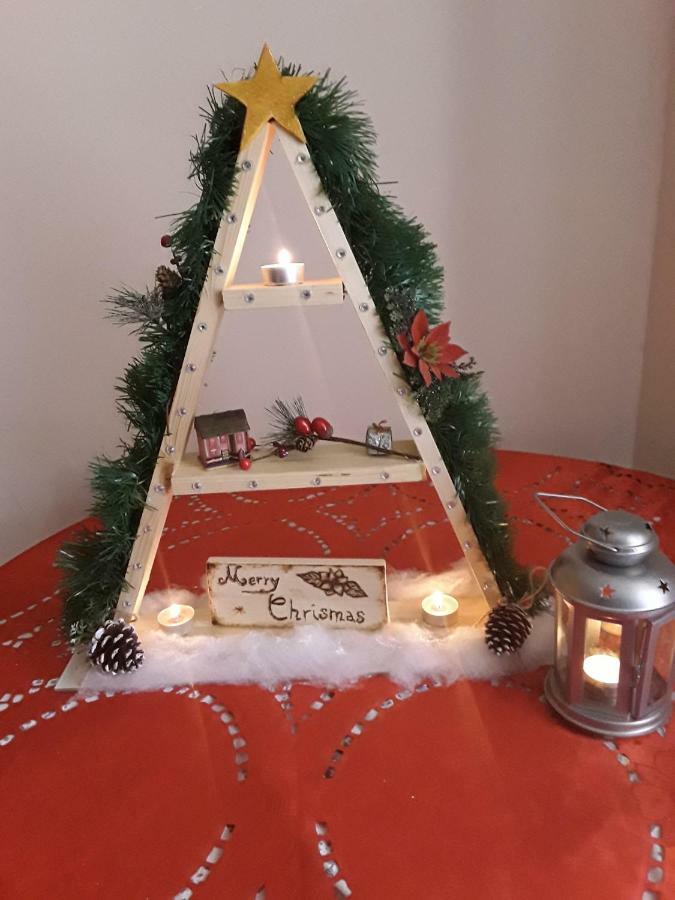 Lighthouse - Casa Di Luce Lejlighed Reggio di Calabria Eksteriør billede